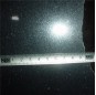 Antique black granite